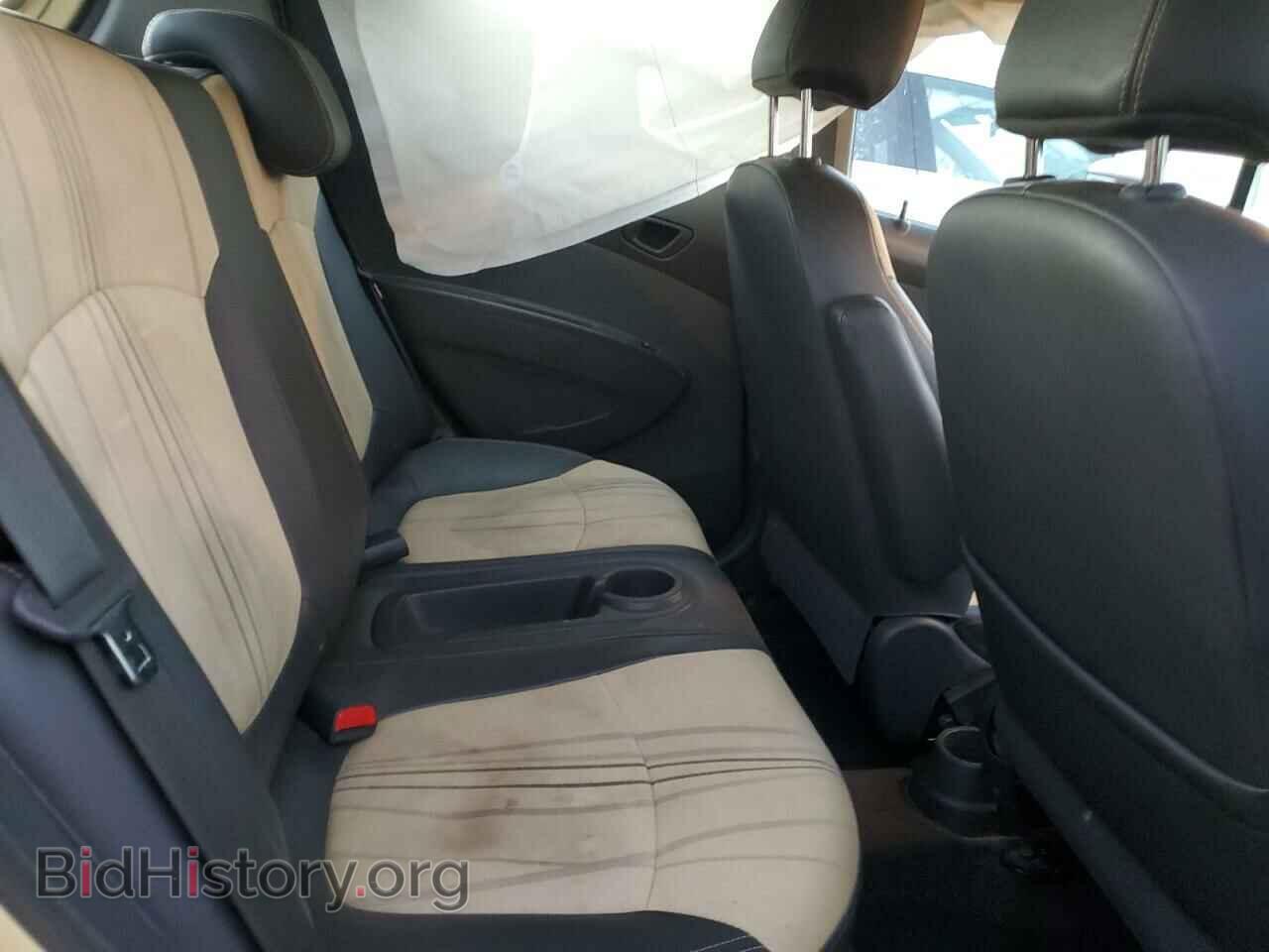 2014 CHEVROLET SPARK - VIN: KL8CD6S90EC430822 - Фото 10