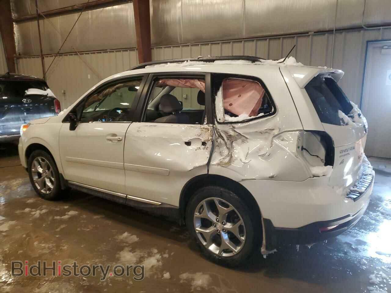 2015 SUBARU FORESTER - VIN: JF2SJAWC8FH568540 - Фото 2