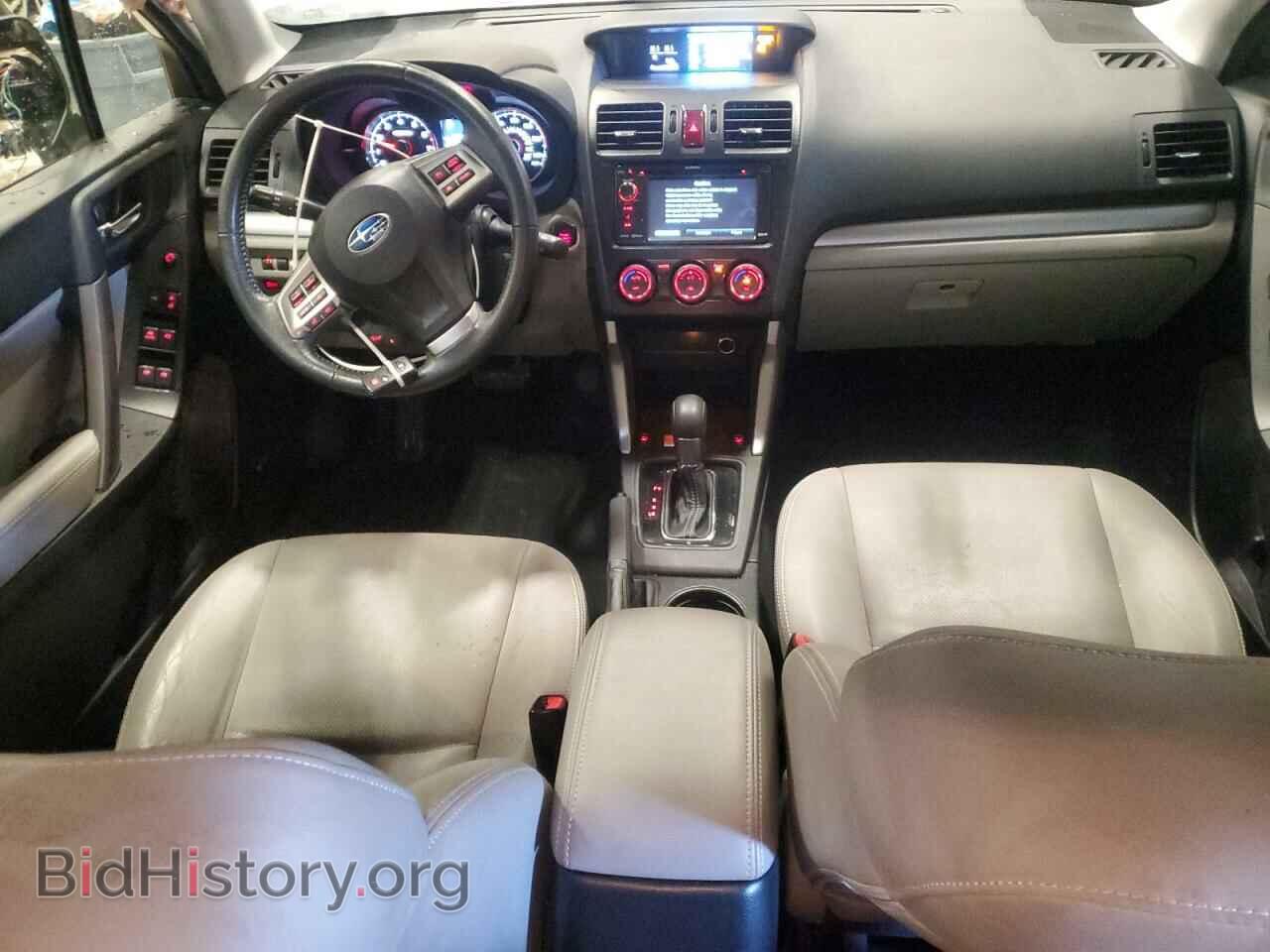 2015 SUBARU FORESTER - VIN: JF2SJAWC8FH568540 - Фото 8