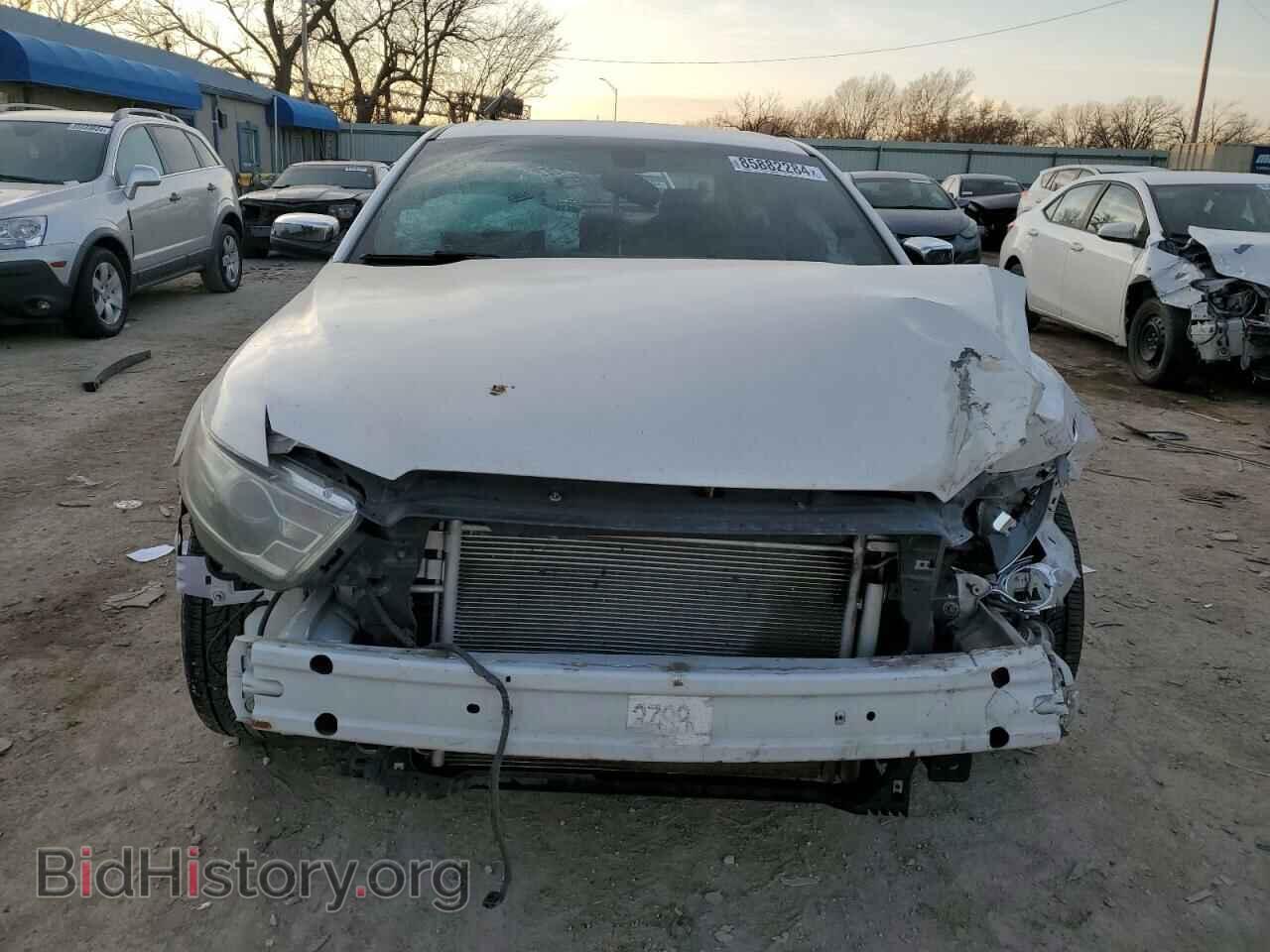 2011 FORD TAURUS - VIN: 1FAHP2FW5BG113304 - Фото 5