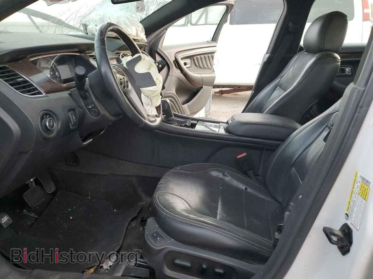 2011 FORD TAURUS - VIN: 1FAHP2FW5BG113304 - Фото 7