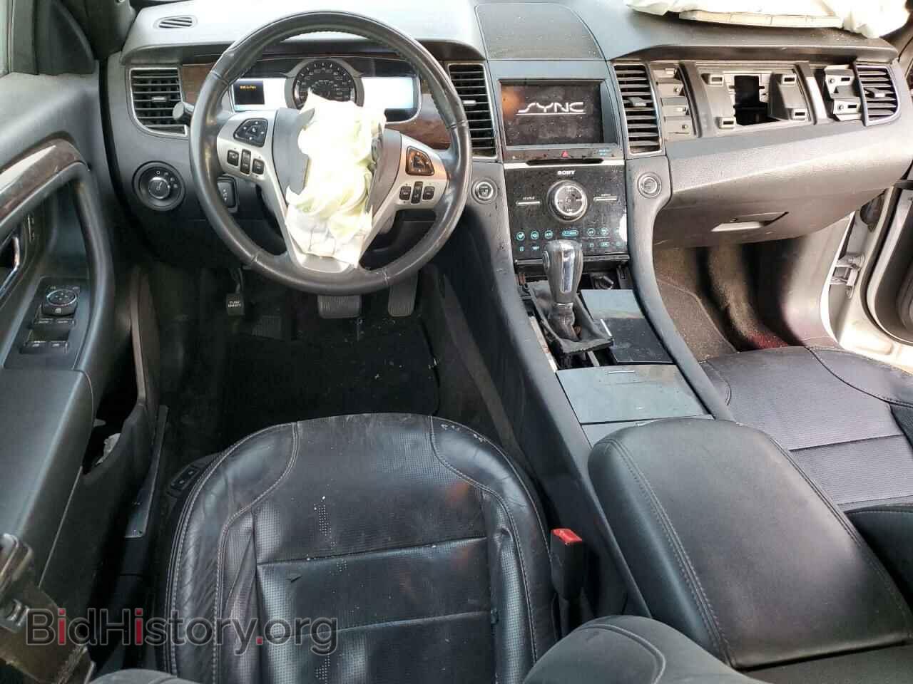 2011 FORD TAURUS - VIN: 1FAHP2FW5BG113304 - Фото 8