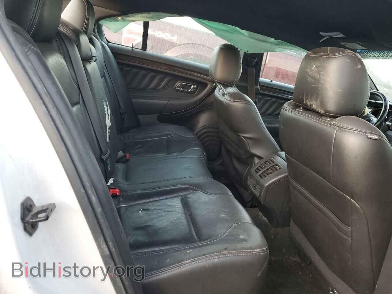 2011 FORD TAURUS - VIN: 1FAHP2FW5BG113304 - Фото 10