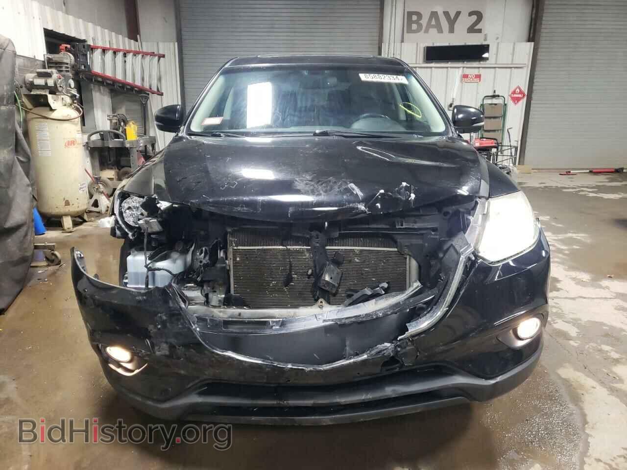 2013 MAZDA CX-9 - VIN: JM3TB3DA7D0413977 - Фото 5