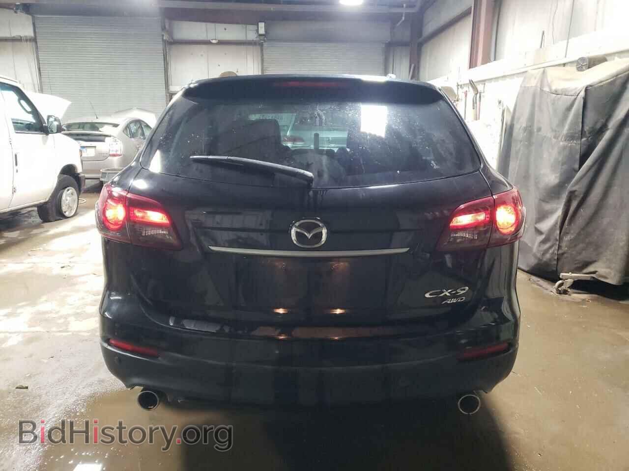 2013 MAZDA CX-9 - VIN: JM3TB3DA7D0413977 - Фото 6
