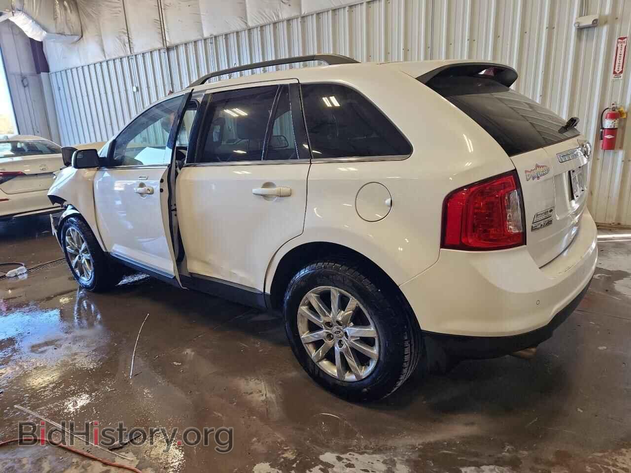 2013 FORD EDGE - VIN: 2FMDK4KC1DBA14886 - Photo 2