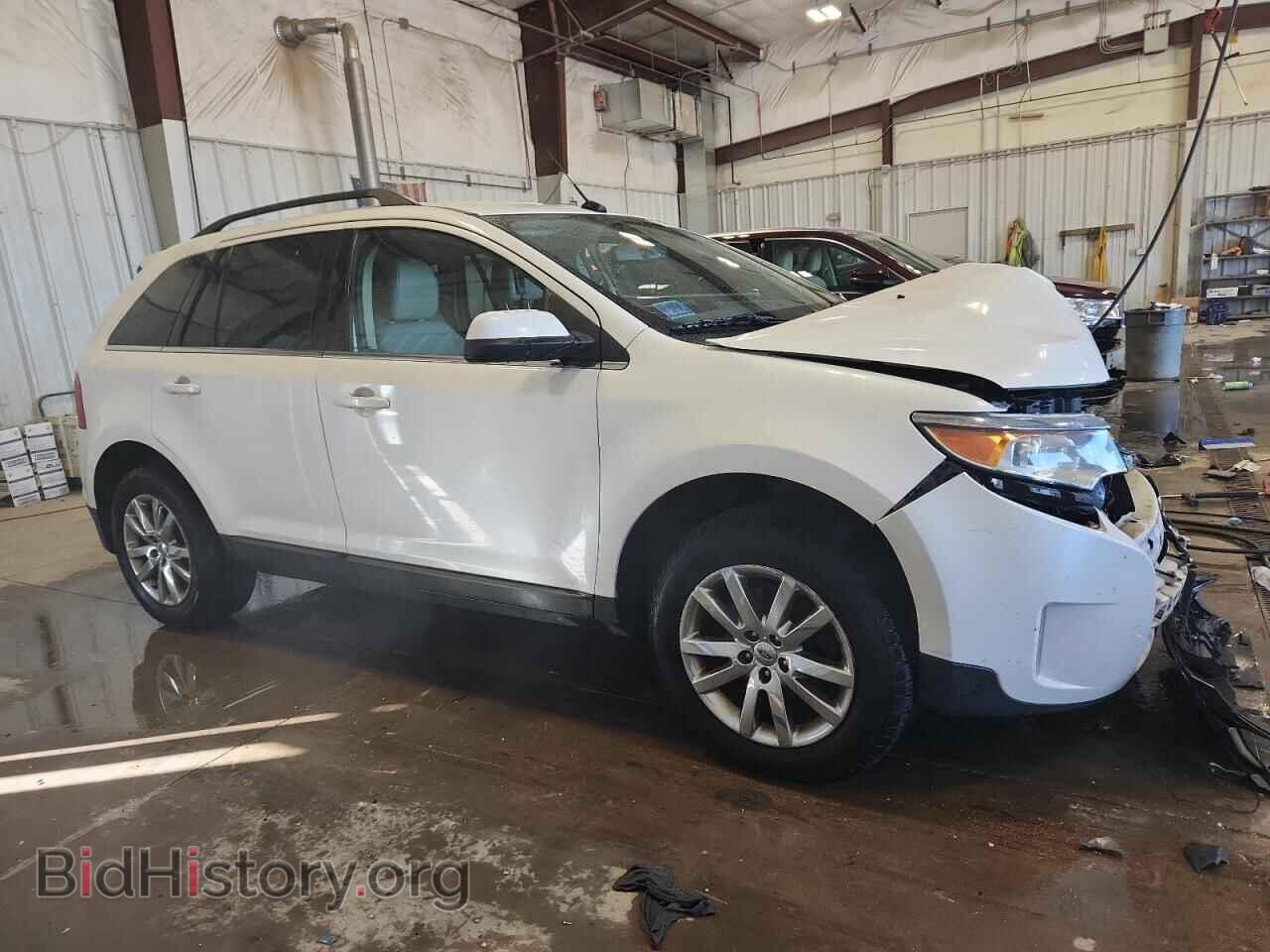 2013 FORD EDGE - VIN: 2FMDK4KC1DBA14886 - Photo 4