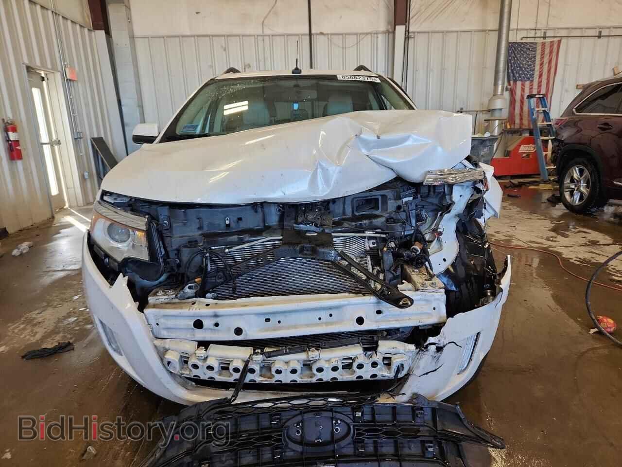 2013 FORD EDGE - VIN: 2FMDK4KC1DBA14886 - Photo 5