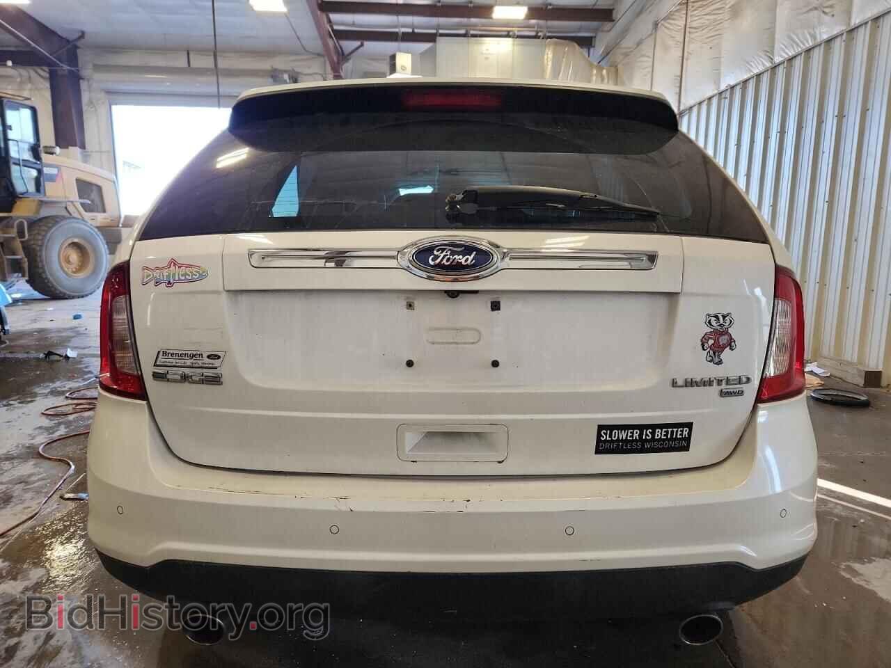 2013 FORD EDGE - VIN: 2FMDK4KC1DBA14886 - Photo 6