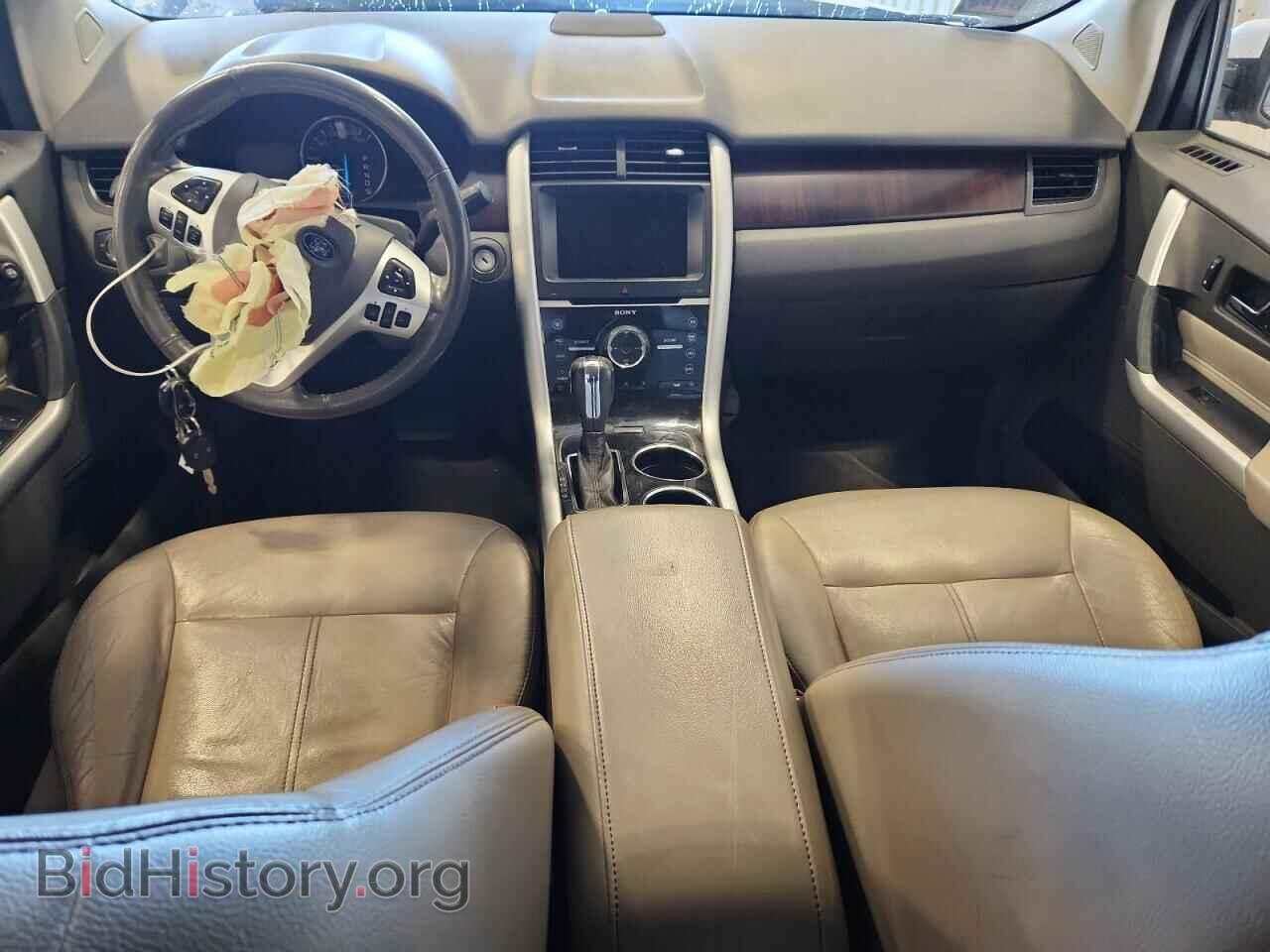 2013 FORD EDGE - VIN: 2FMDK4KC1DBA14886 - Photo 8