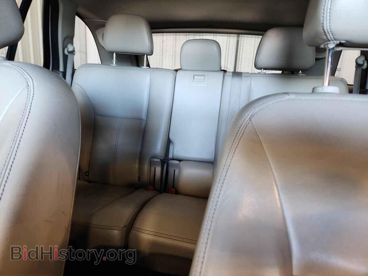 2013 FORD EDGE - VIN: 2FMDK4KC1DBA14886 - Photo 10