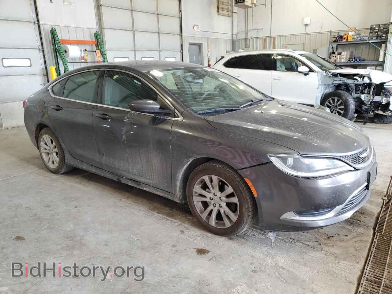 2016 CHRYSLER 200 - VIN: 1C3CCCAB9GN163902 - Фото 4