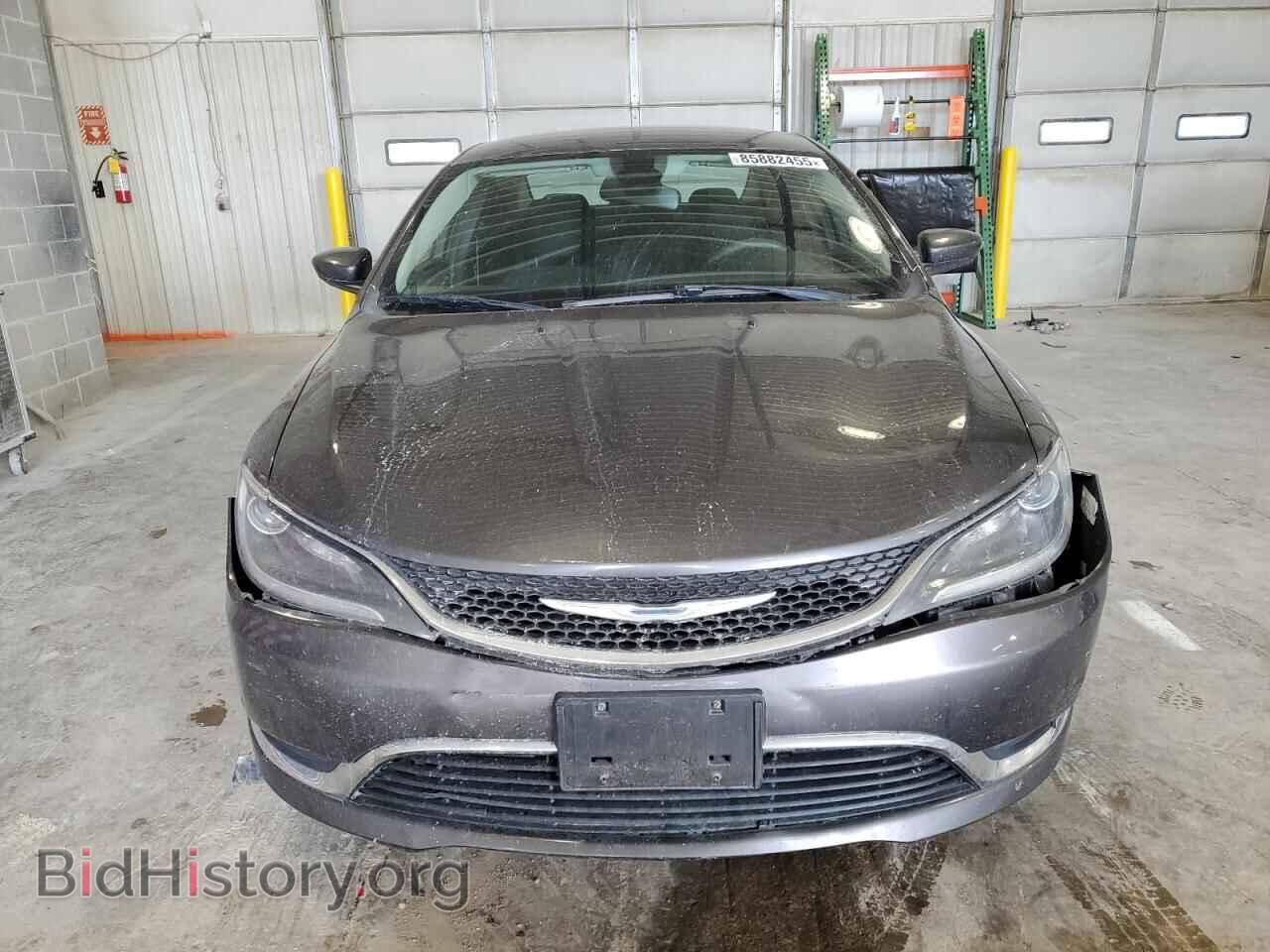 2016 CHRYSLER 200 - VIN: 1C3CCCAB9GN163902 - Фото 5