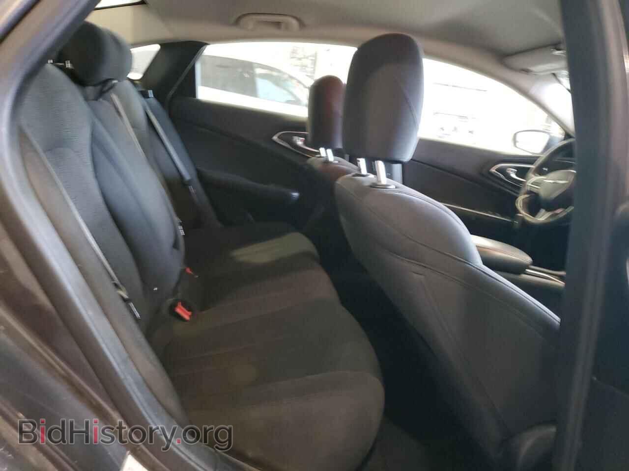 2016 CHRYSLER 200 - VIN: 1C3CCCAB9GN163902 - Фото 10
