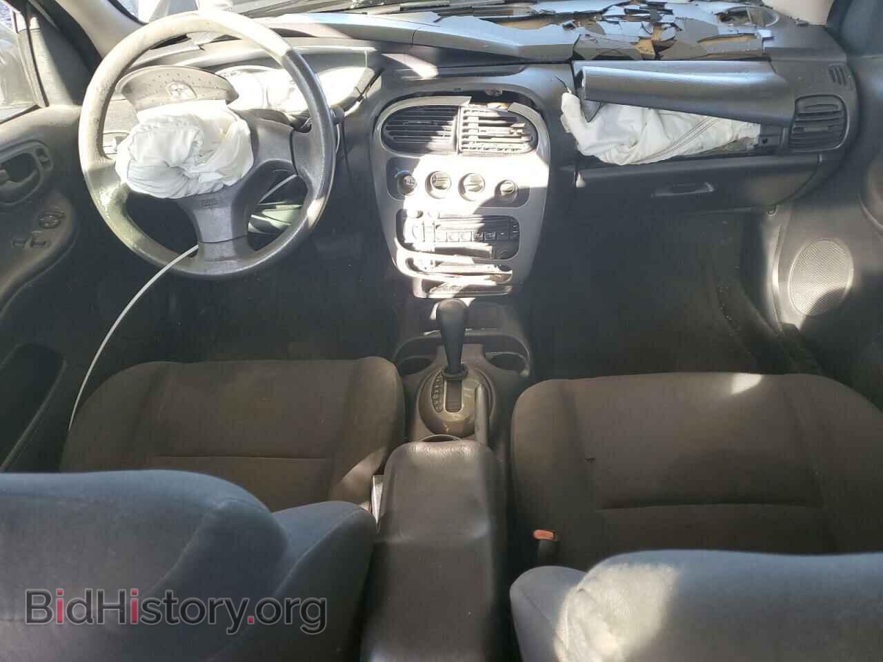2005 DODGE NEON - VIN: 1B3ES56C65D172260 - Фото 8