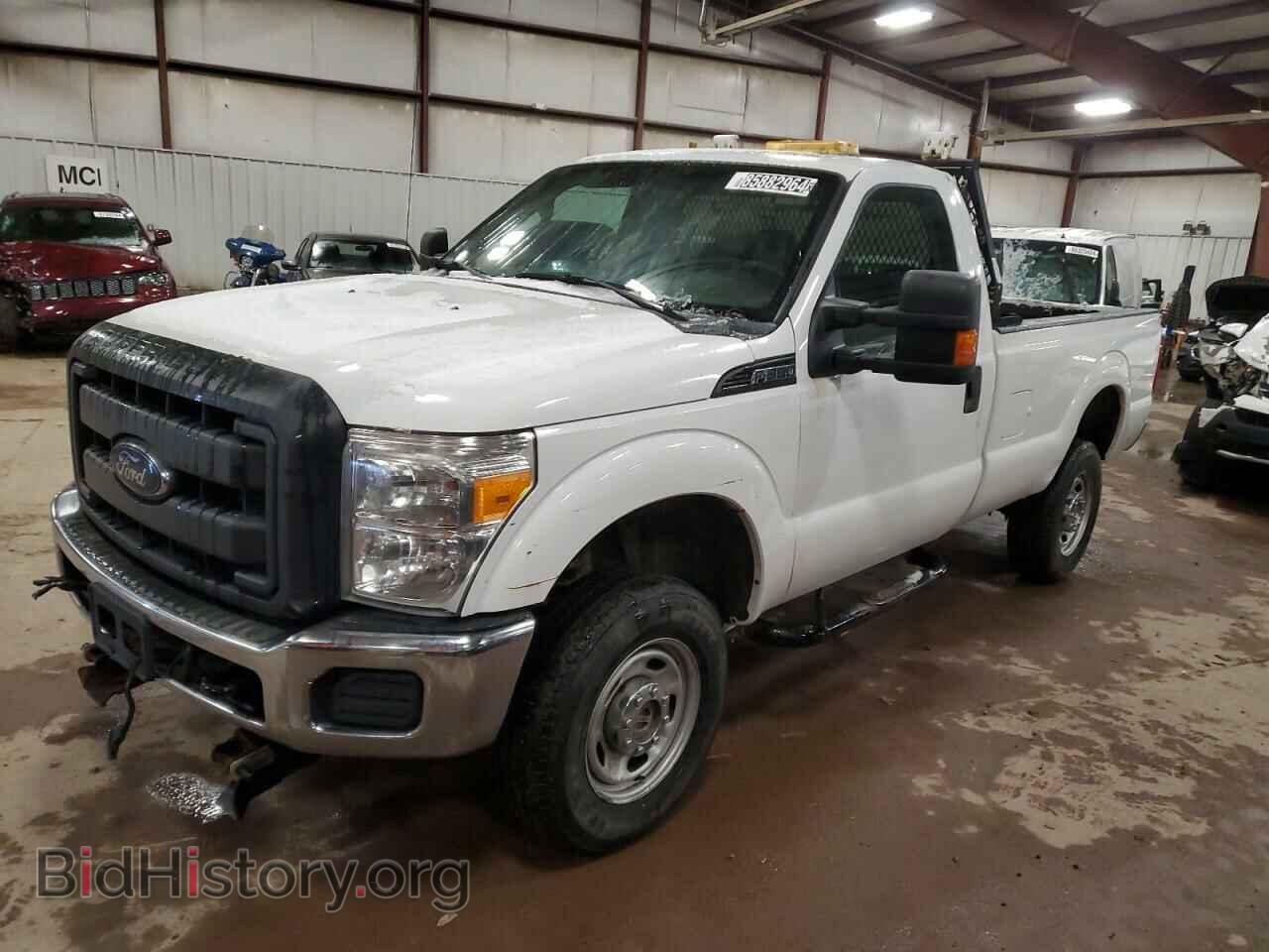 Photo 1FTRF3B61CED09993 - FORD F350 2012