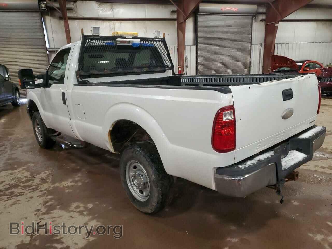 2012 FORD F350 - VIN: 1FTRF3B61CED09993 - Фото 2