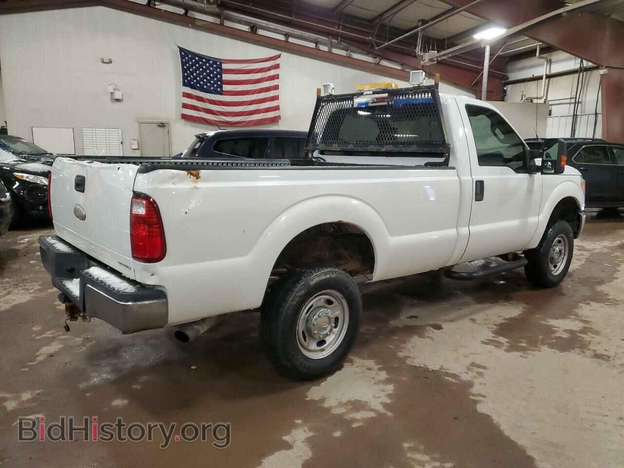 2012 FORD F350 - VIN: 1FTRF3B61CED09993 - Фото 3