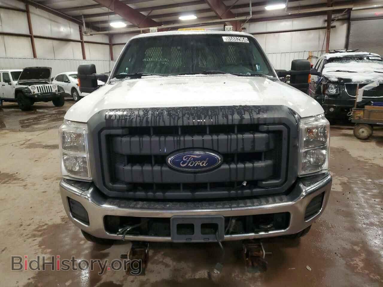 2012 FORD F350 - VIN: 1FTRF3B61CED09993 - Фото 5