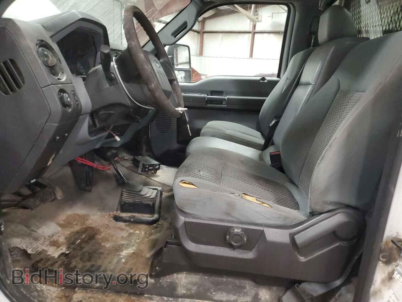 2012 FORD F350 - VIN: 1FTRF3B61CED09993 - Фото 7