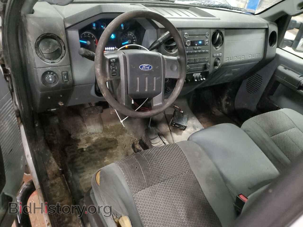 2012 FORD F350 - VIN: 1FTRF3B61CED09993 - Фото 8