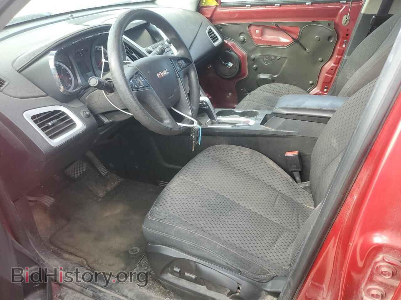2013 GMC TERRAIN - VIN: 2GKALMEK6D6400157 - Photo 7