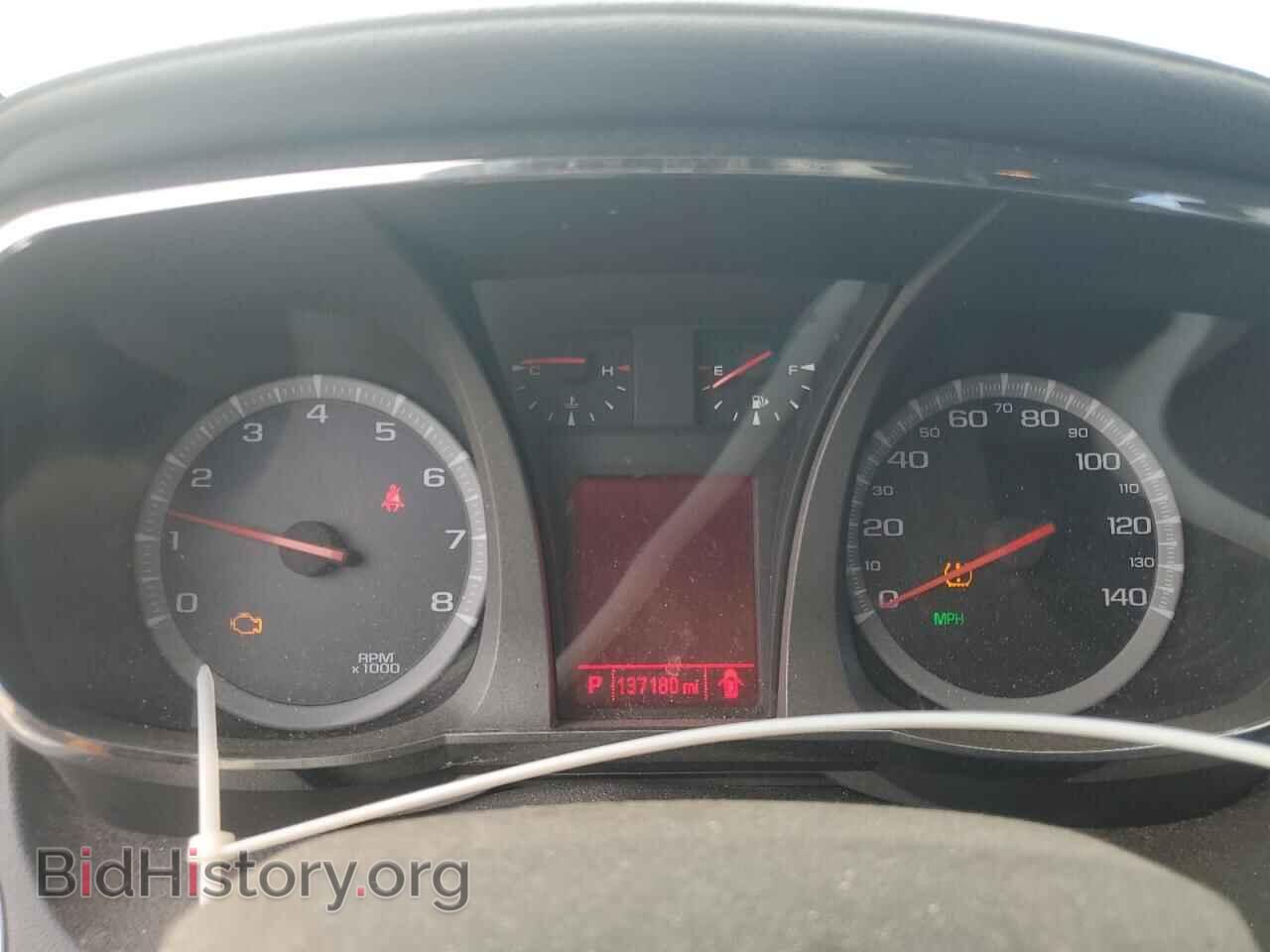 2013 GMC TERRAIN - VIN: 2GKALMEK6D6400157 - Photo 9