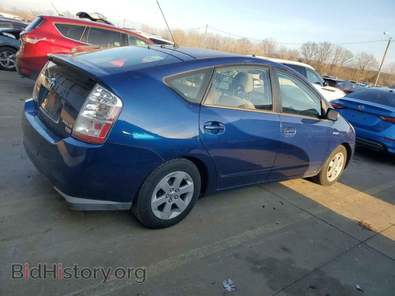 2009 TOYOTA PRIUS - VIN: JTDKB20U197874265 - Фото 3