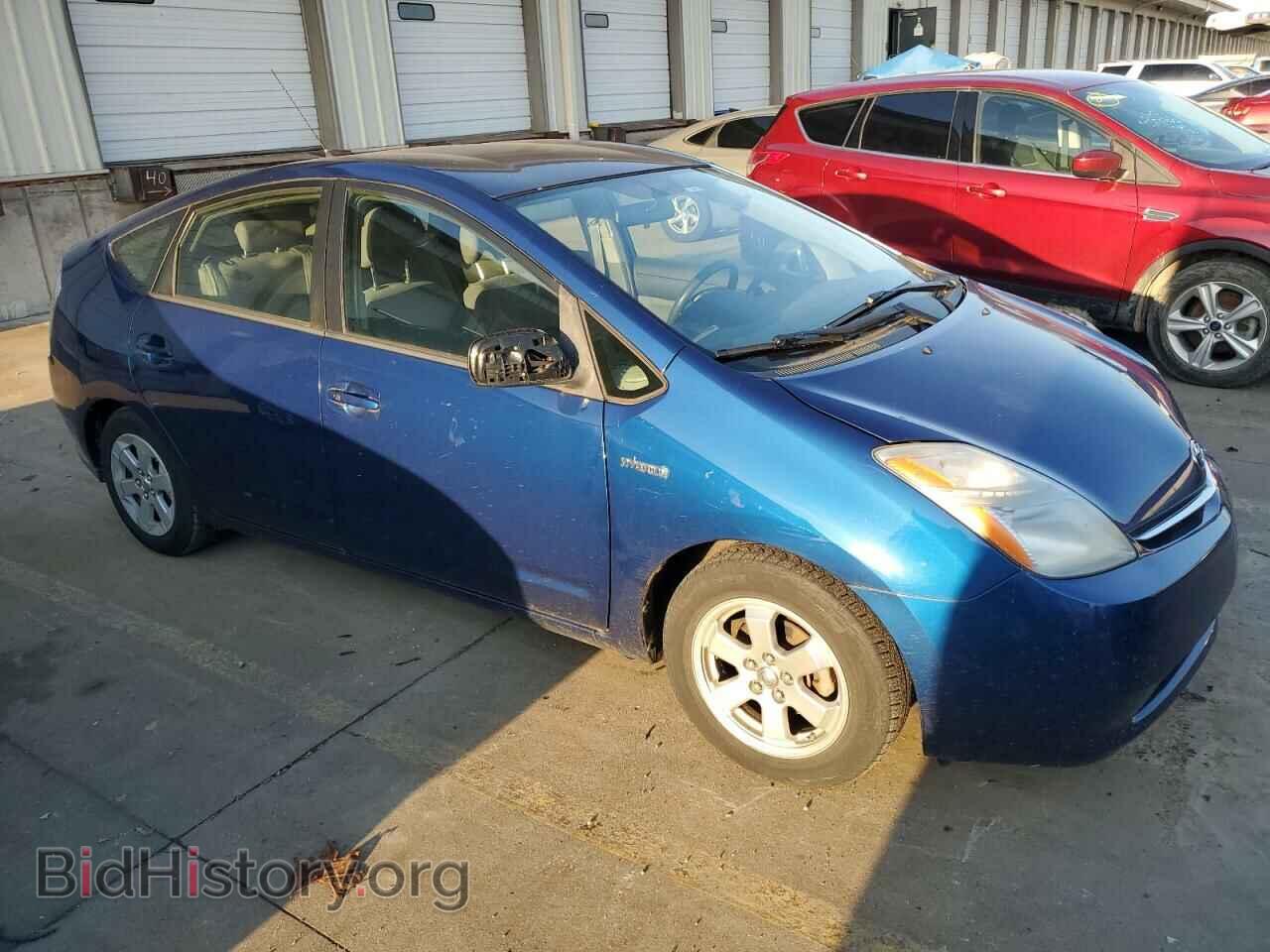 2009 TOYOTA PRIUS - VIN: JTDKB20U197874265 - Фото 4