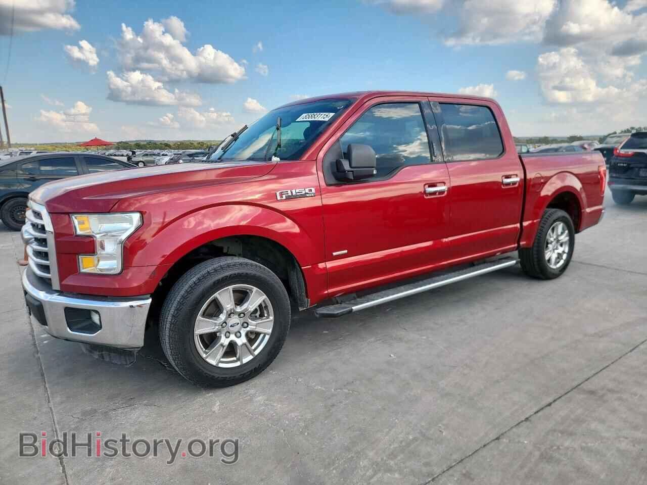 Photo 1FTEW1CP2GKF44419 - FORD All Models 2016