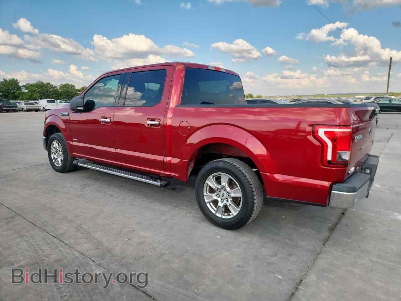 2016 FORD All Models - VIN: 1FTEW1CP2GKF44419 - Фото 2