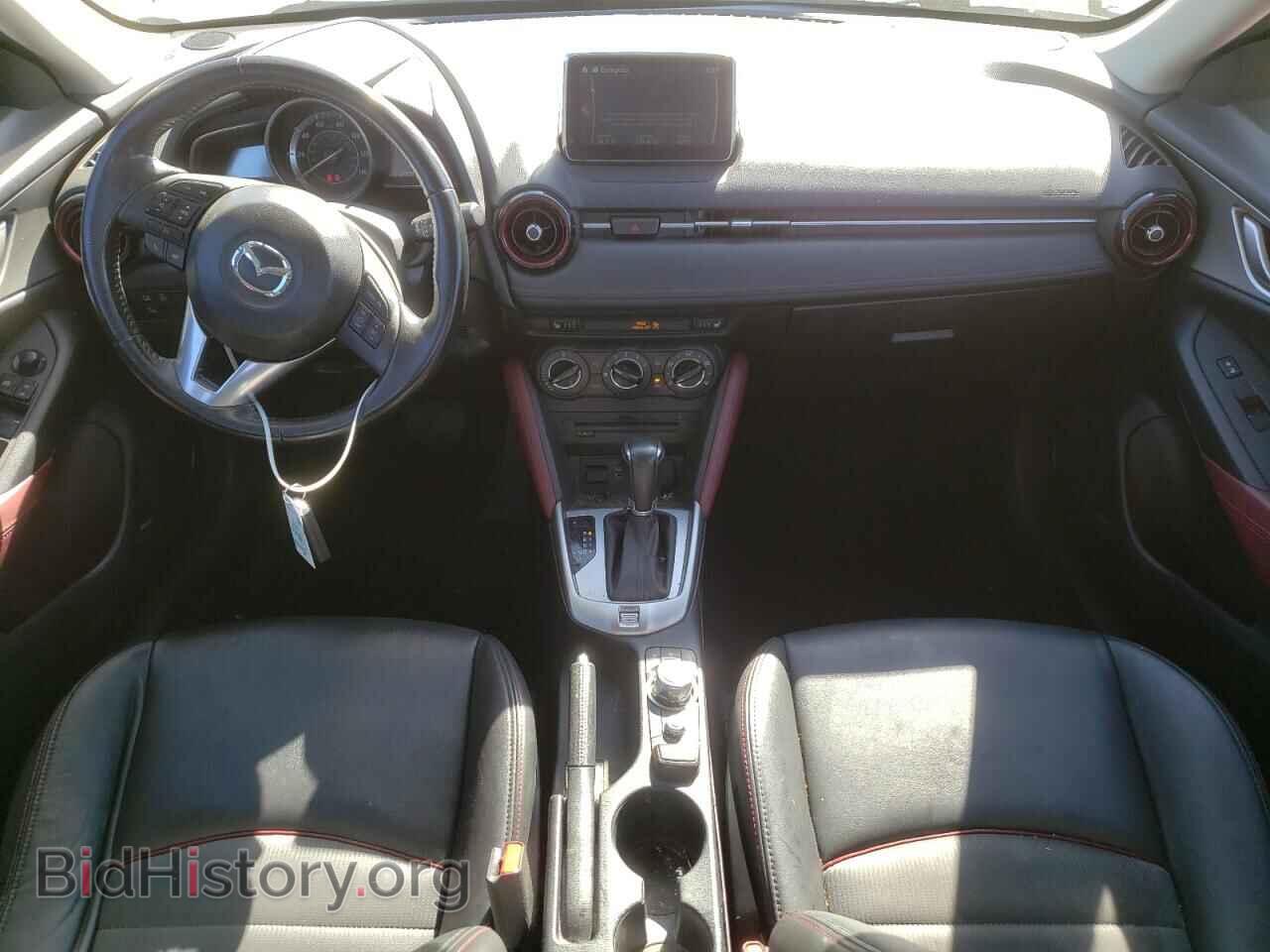 2016 MAZDA CX-3 - VIN: JM1DKBC77G0111235 - Photo 8