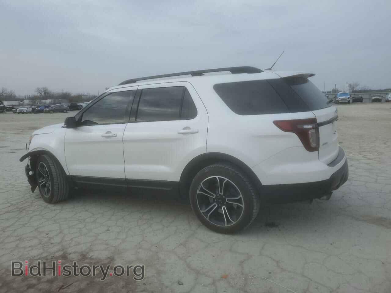 2015 FORD EXPLORER - VIN: 1FM5K8GT3FGC24471 - Фото 2