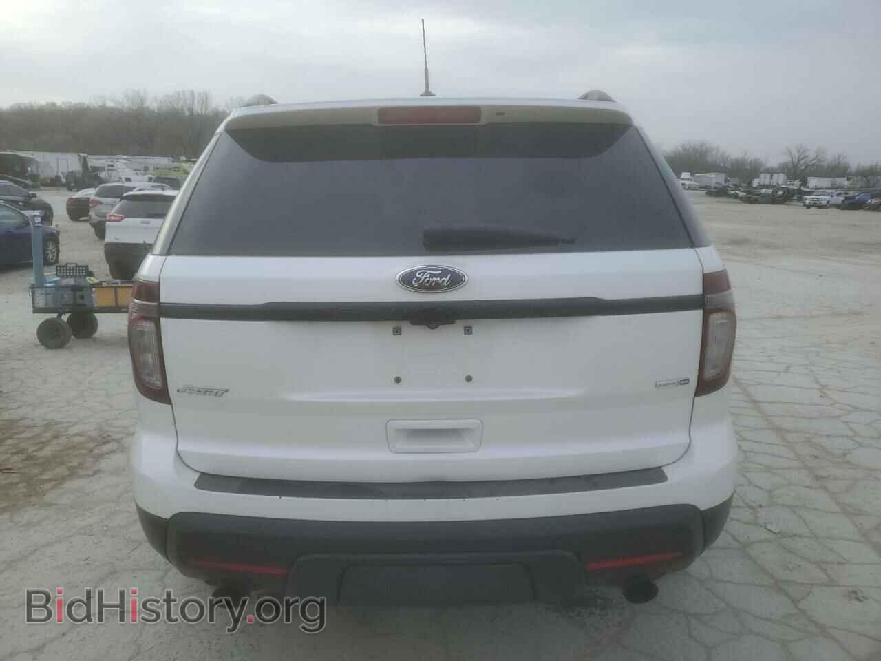 2015 FORD EXPLORER - VIN: 1FM5K8GT3FGC24471 - Фото 6