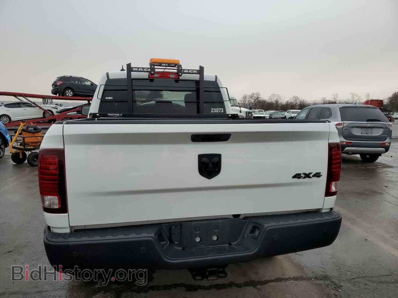 2023 RAM 1500 - VIN: 1C6RR7GG9PS538923 - Фото 6