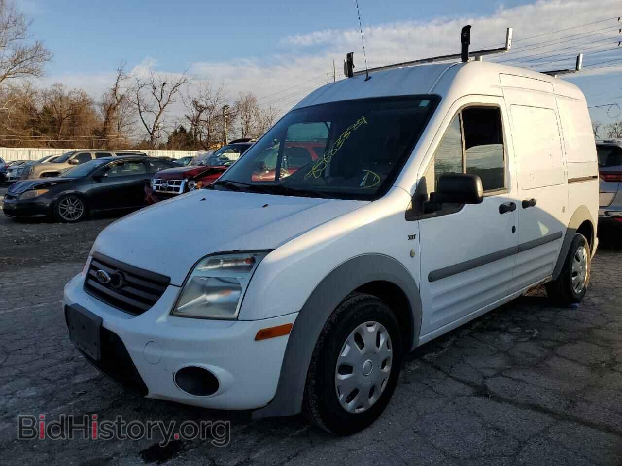 Фотография NM0LS7BN2AT001849 - FORD TRANSIT 2010