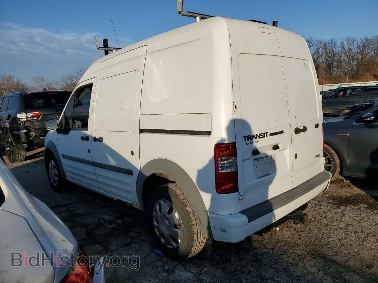2010 FORD TRANSIT - VIN: NM0LS7BN2AT001849 - Фото 2