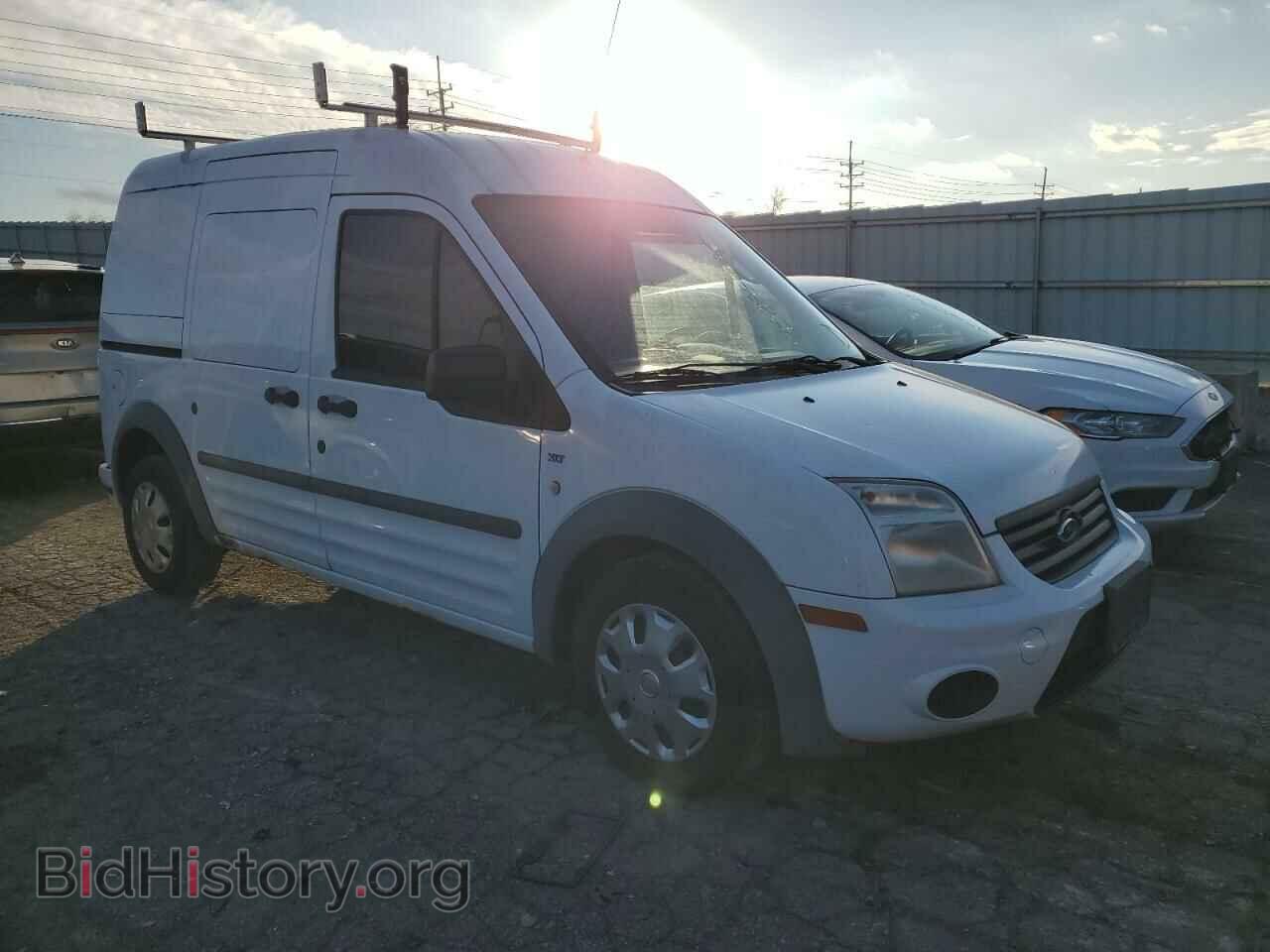 2010 FORD TRANSIT - VIN: NM0LS7BN2AT001849 - Фото 4