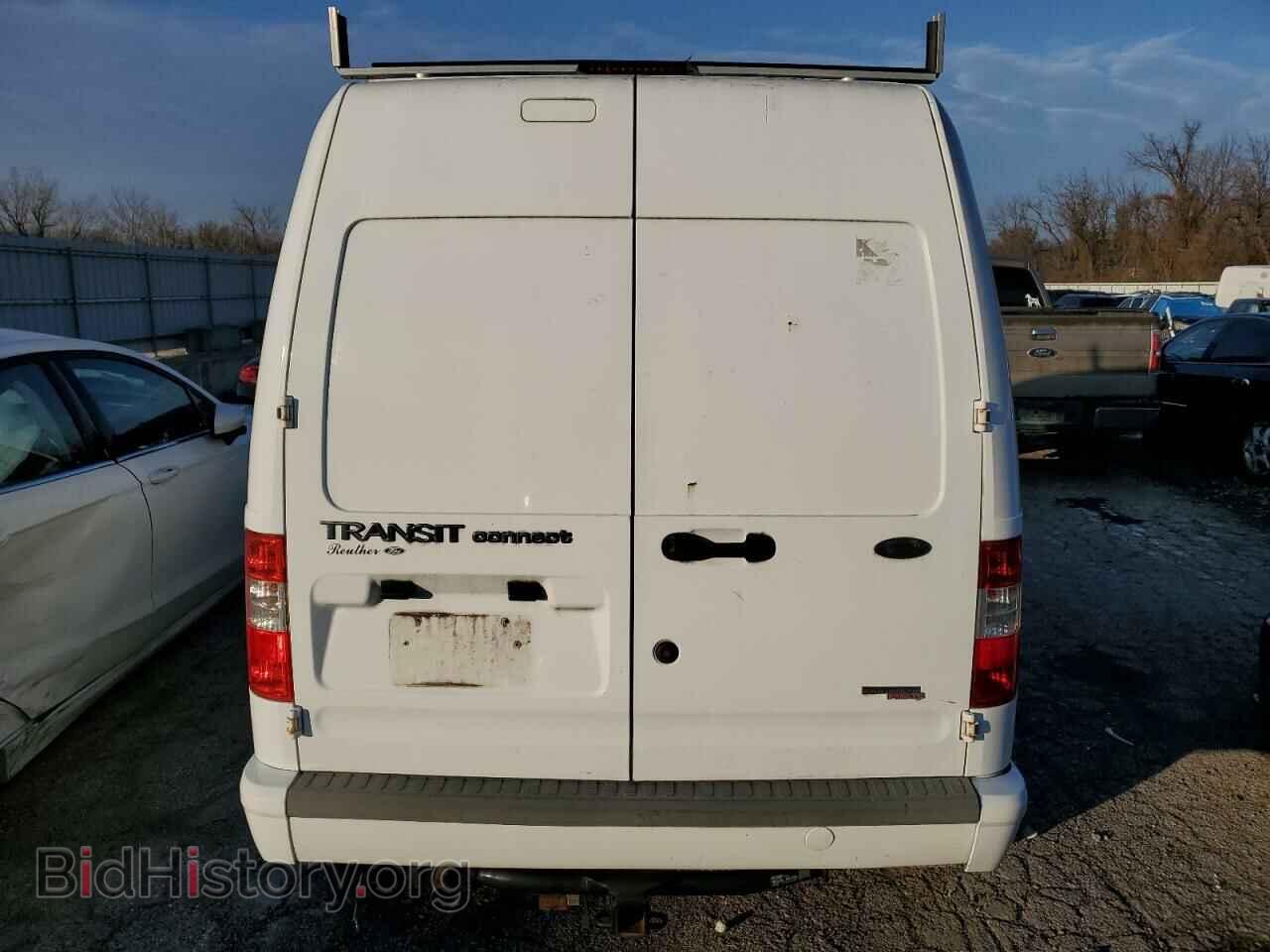 2010 FORD TRANSIT - VIN: NM0LS7BN2AT001849 - Фото 6
