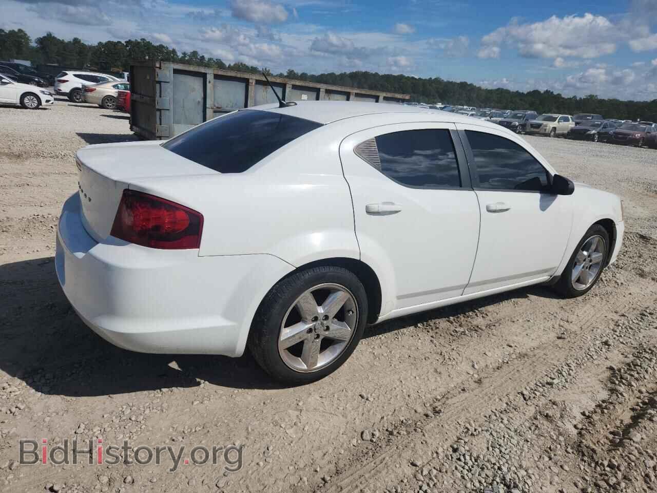 2013 DODGE AVENGER - VIN: 1C3CDZAB6DN565145 - Photo 3