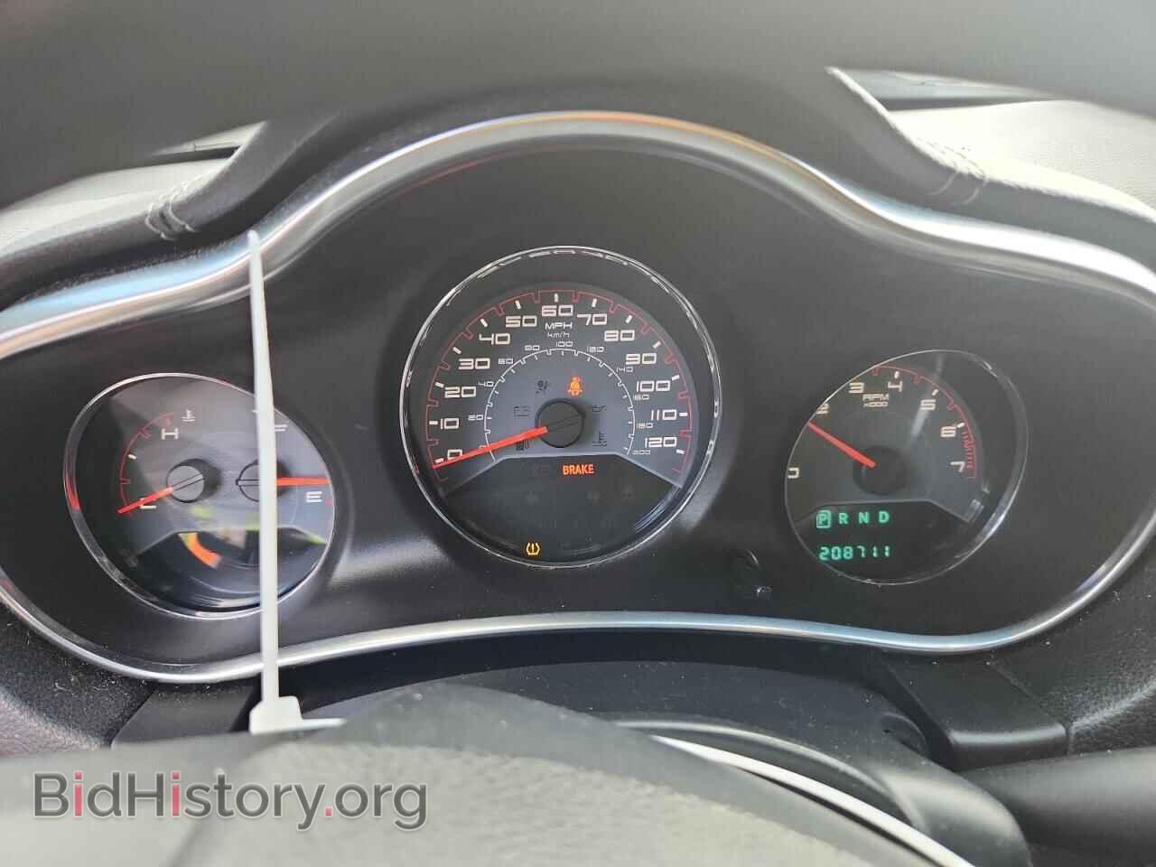 2013 DODGE AVENGER - VIN: 1C3CDZAB6DN565145 - Photo 9