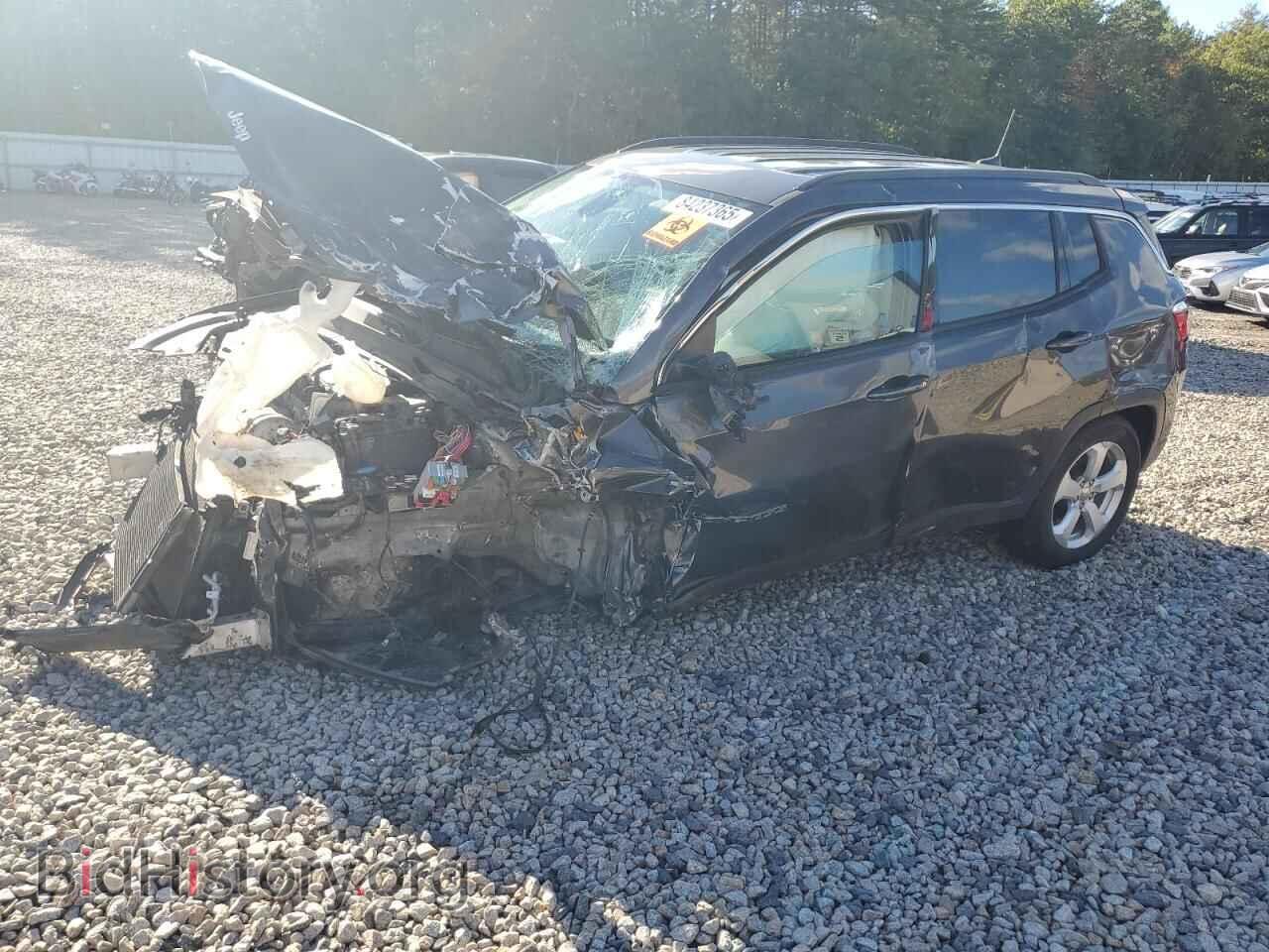 Photo 3C4NJDBB9HT646757 - JEEP COMPASS 2017