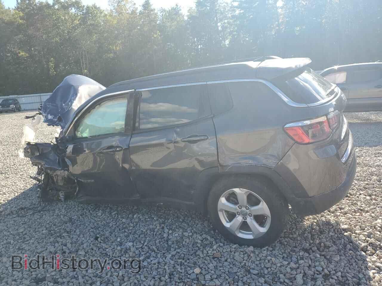 2017 JEEP COMPASS - VIN: 3C4NJDBB9HT646757 - Фото 2