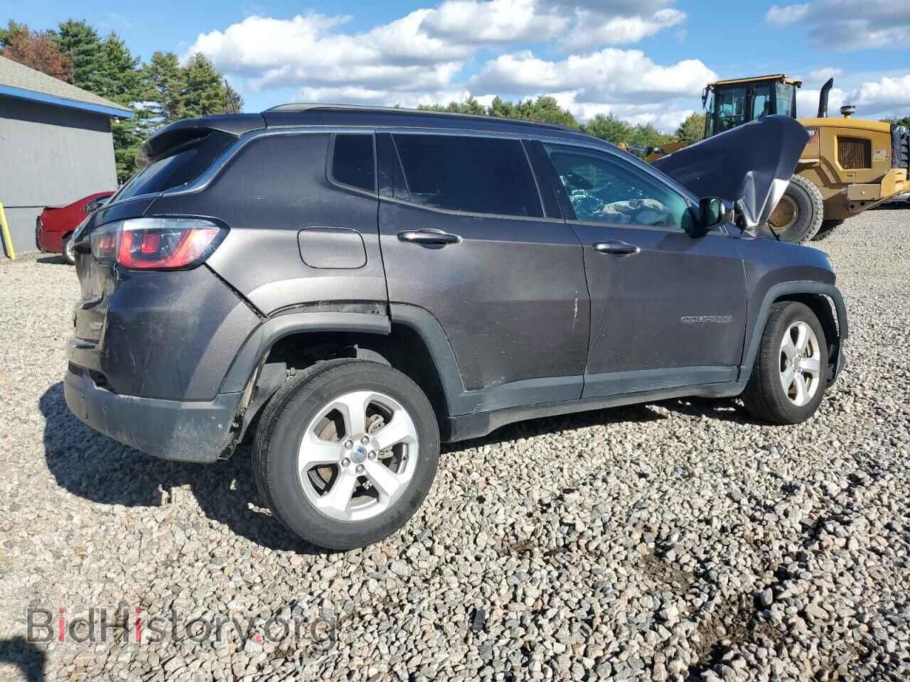 2017 JEEP COMPASS - VIN: 3C4NJDBB9HT646757 - Фото 3