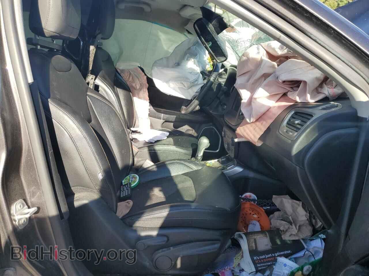 2017 JEEP COMPASS - VIN: 3C4NJDBB9HT646757 - Фото 7