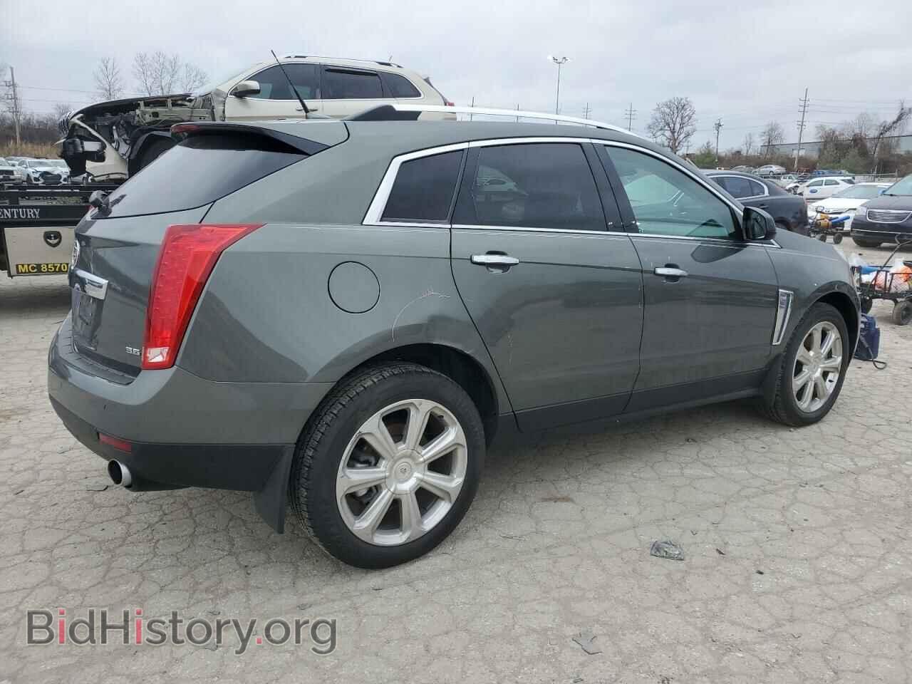 2013 CADILLAC SRX - VIN: 3GYFNDE39DS604967 - Фото 3