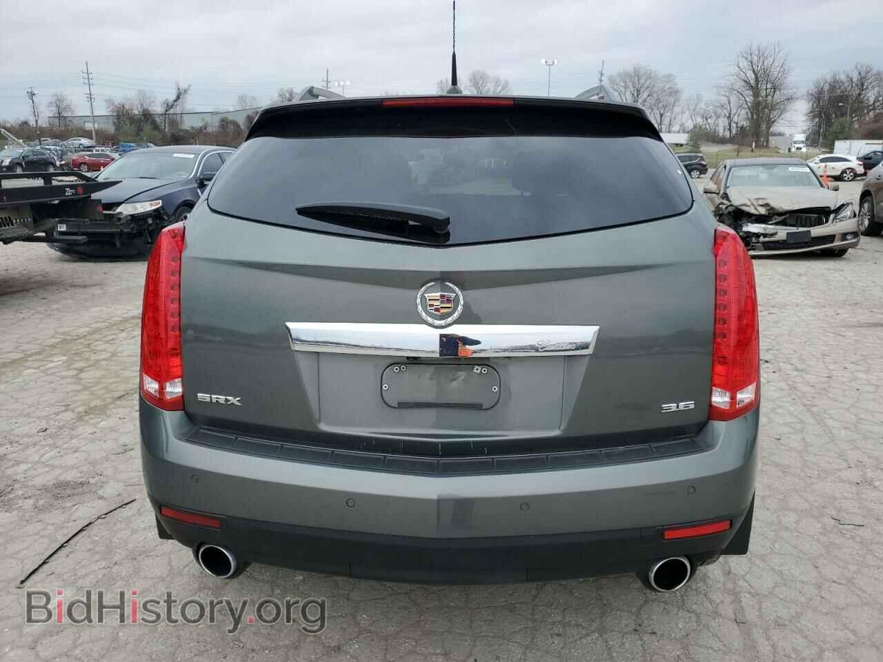 2013 CADILLAC SRX - VIN: 3GYFNDE39DS604967 - Фото 6