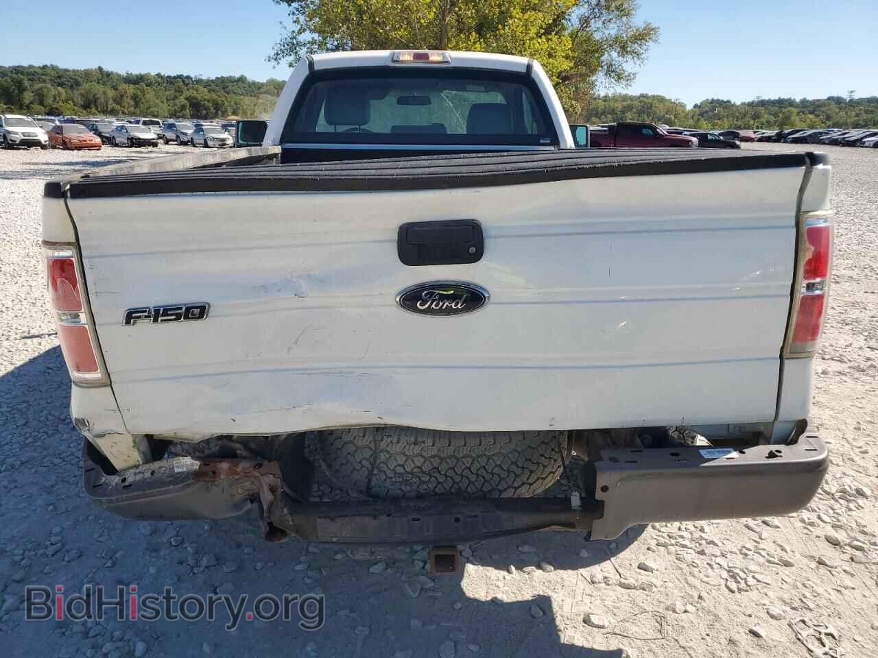 2014 FORD All Models - VIN: 1FTPF1CT6EKE02321 - Фото 6