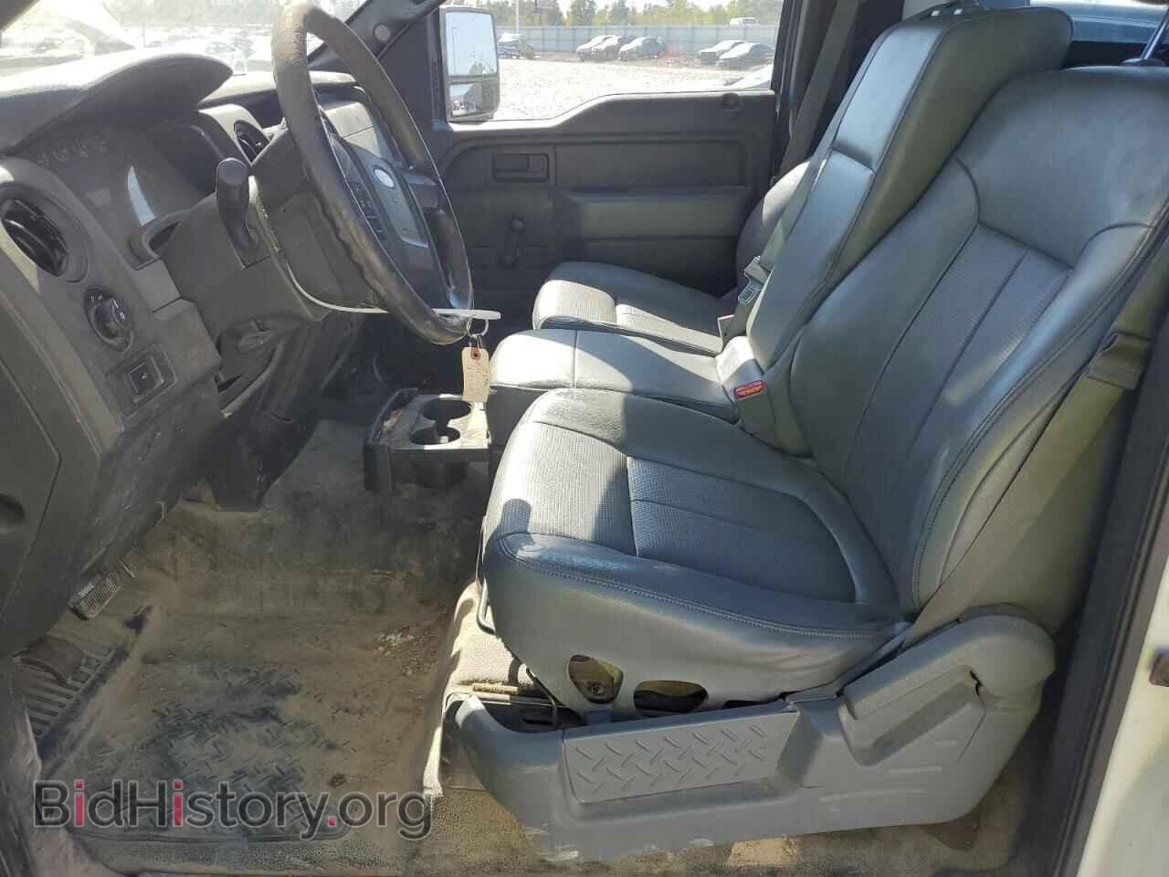 2014 FORD All Models - VIN: 1FTPF1CT6EKE02321 - Фото 7