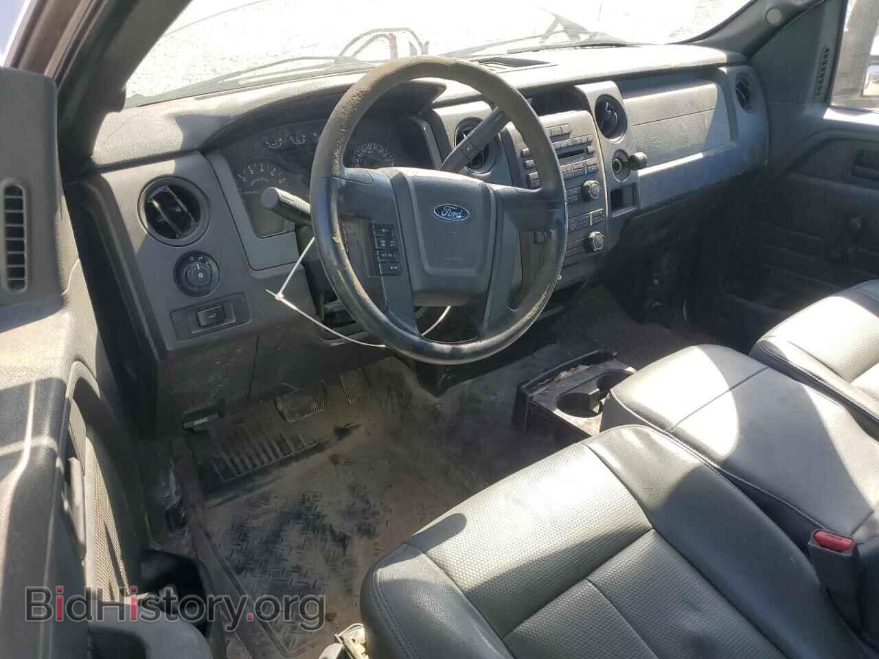 2014 FORD All Models - VIN: 1FTPF1CT6EKE02321 - Фото 8